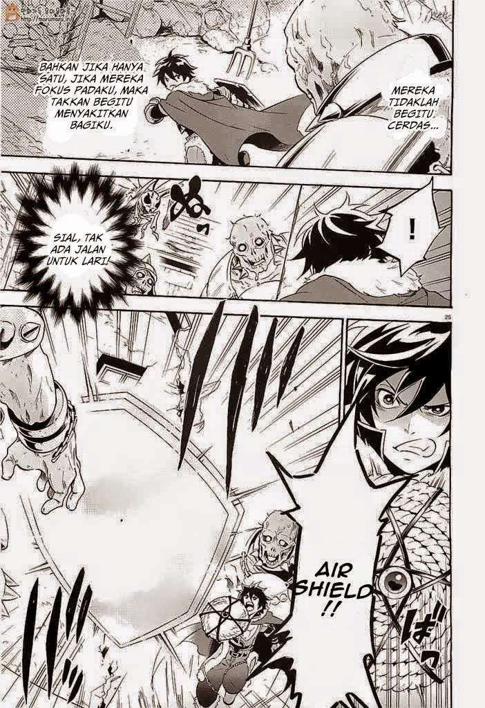 Tate no Yuusha no Nariagari Chapter 6 page 24