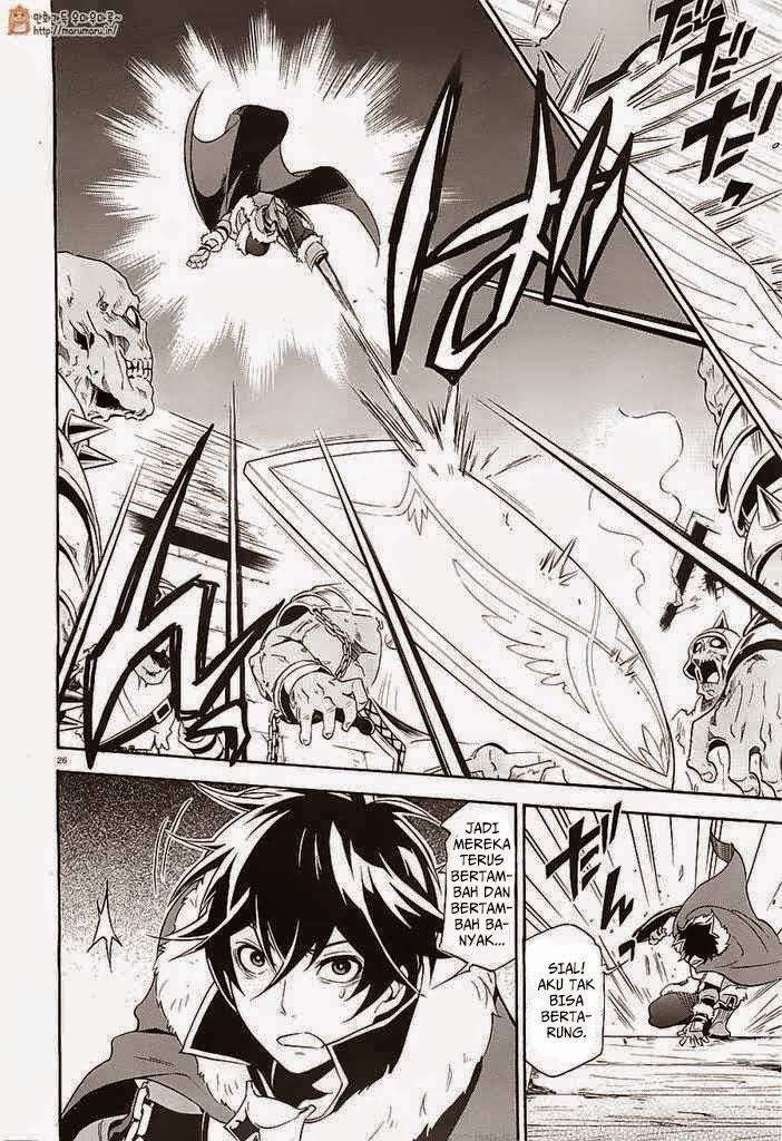 Tate no Yuusha no Nariagari Chapter 6 page 25