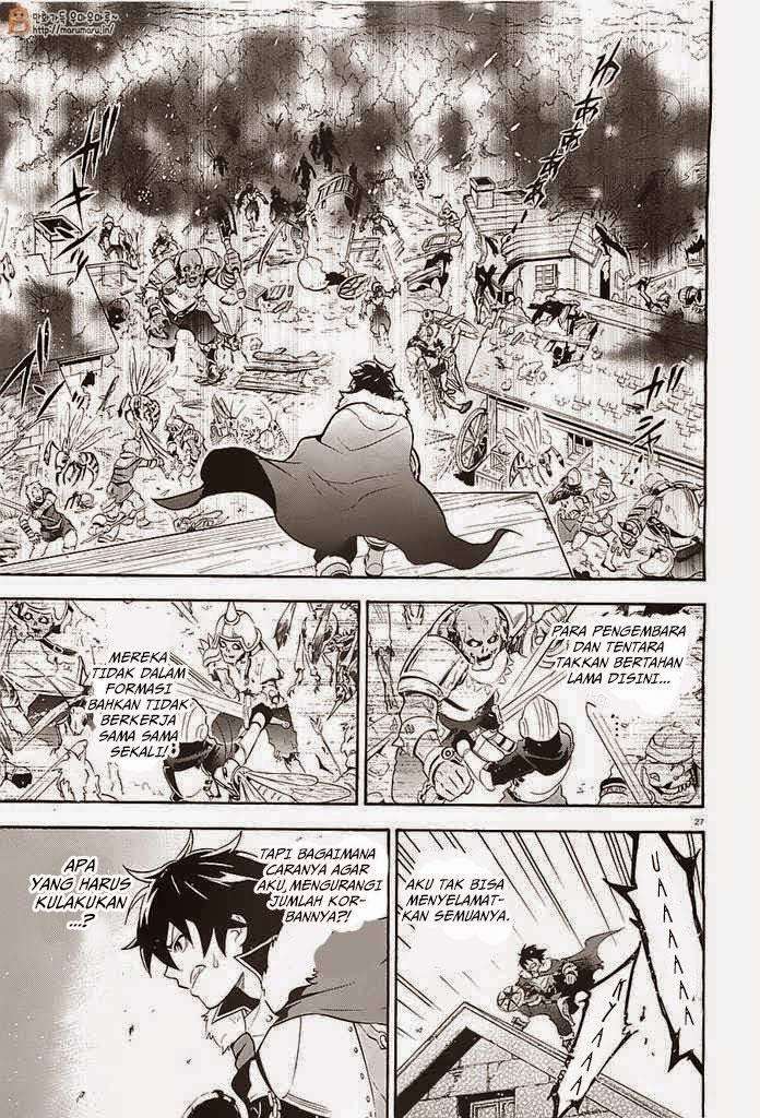 Tate no Yuusha no Nariagari Chapter 6 page 26