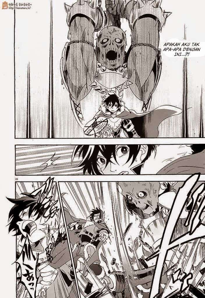 Tate no Yuusha no Nariagari Chapter 6 page 27