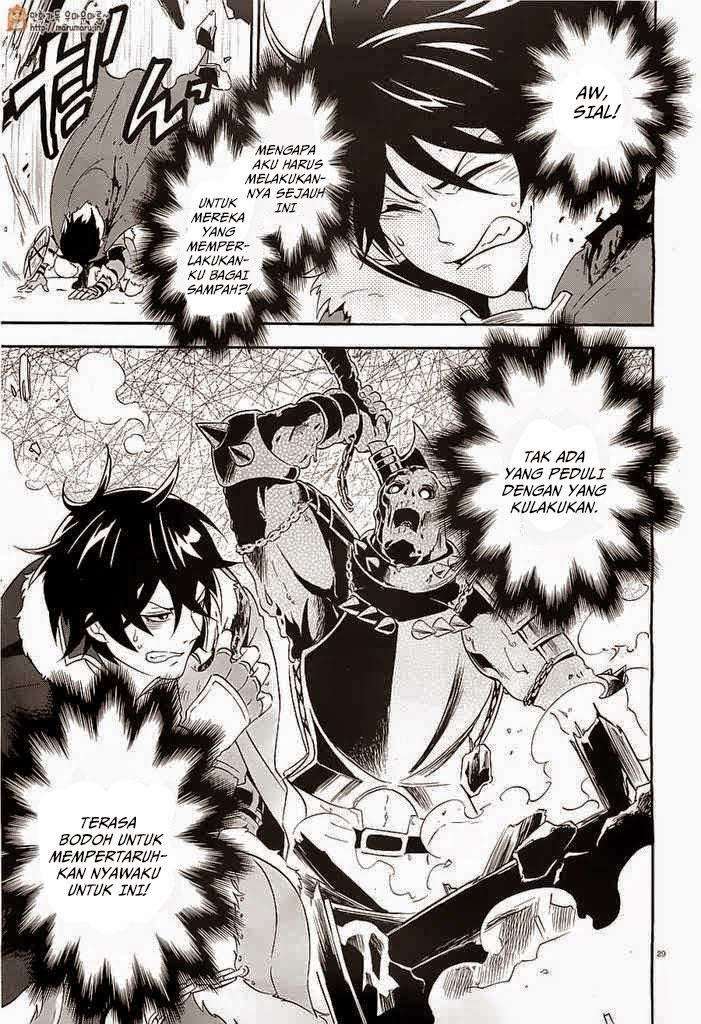 Tate no Yuusha no Nariagari Chapter 6 page 28