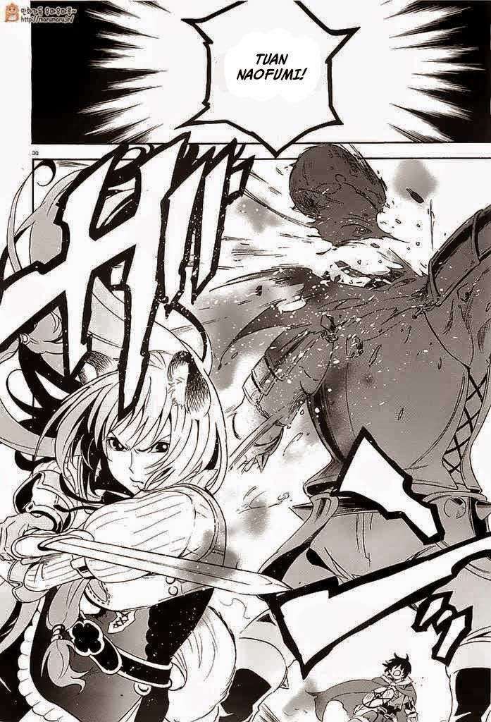 Tate no Yuusha no Nariagari Chapter 6 page 29