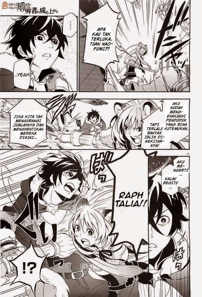 Tate no Yuusha no Nariagari Chapter 6 page 30