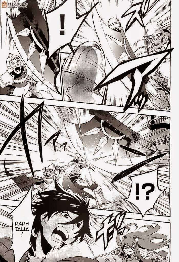 Tate no Yuusha no Nariagari Chapter 6 page 36
