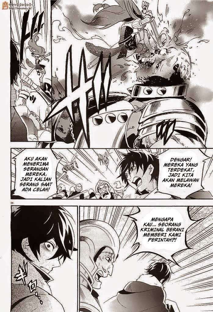 Tate no Yuusha no Nariagari Chapter 6 page 37