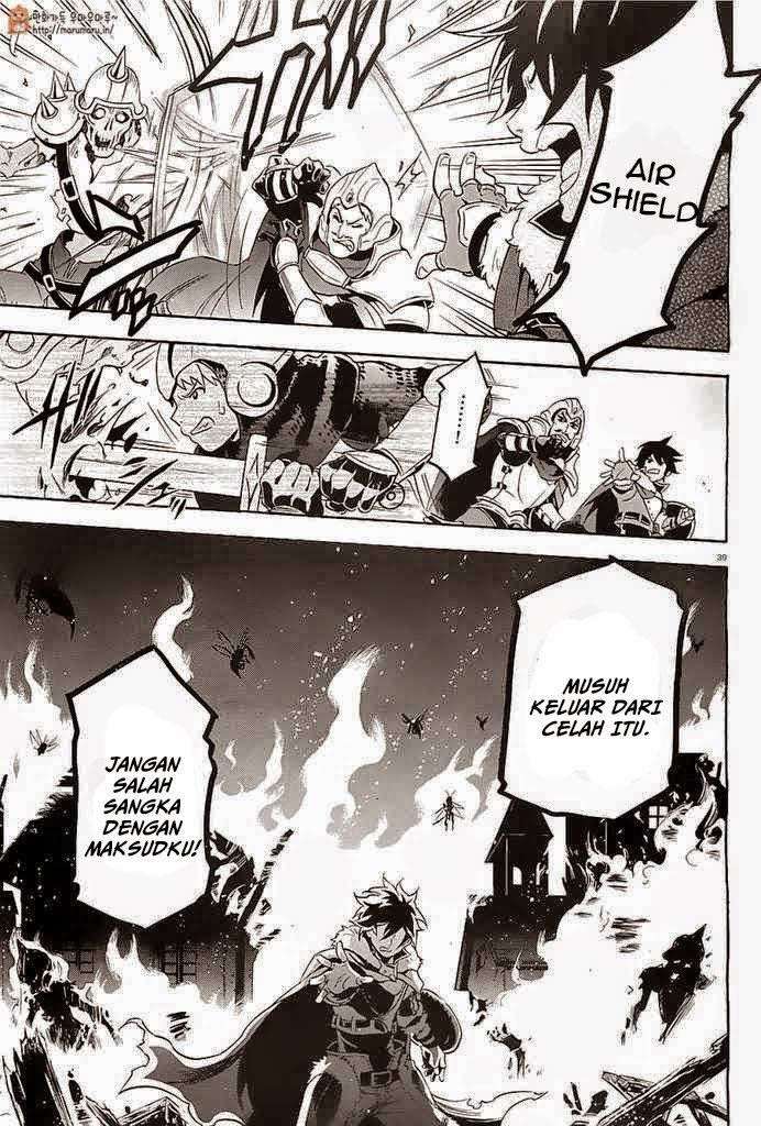 Tate no Yuusha no Nariagari Chapter 6 page 38