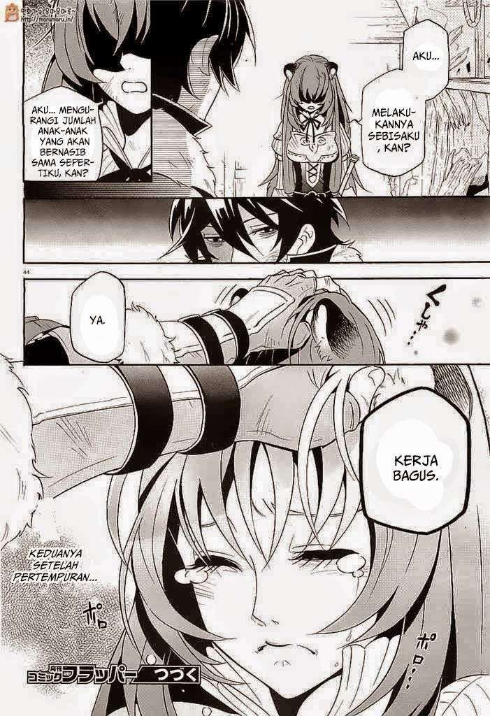 Tate no Yuusha no Nariagari Chapter 6 page 43