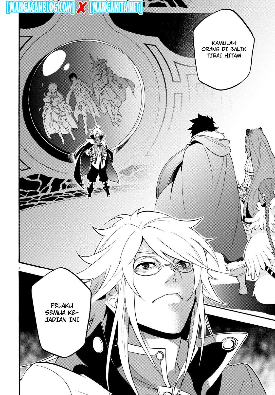 Tate no Yuusha no Nariagari Chapter 60 page 2
