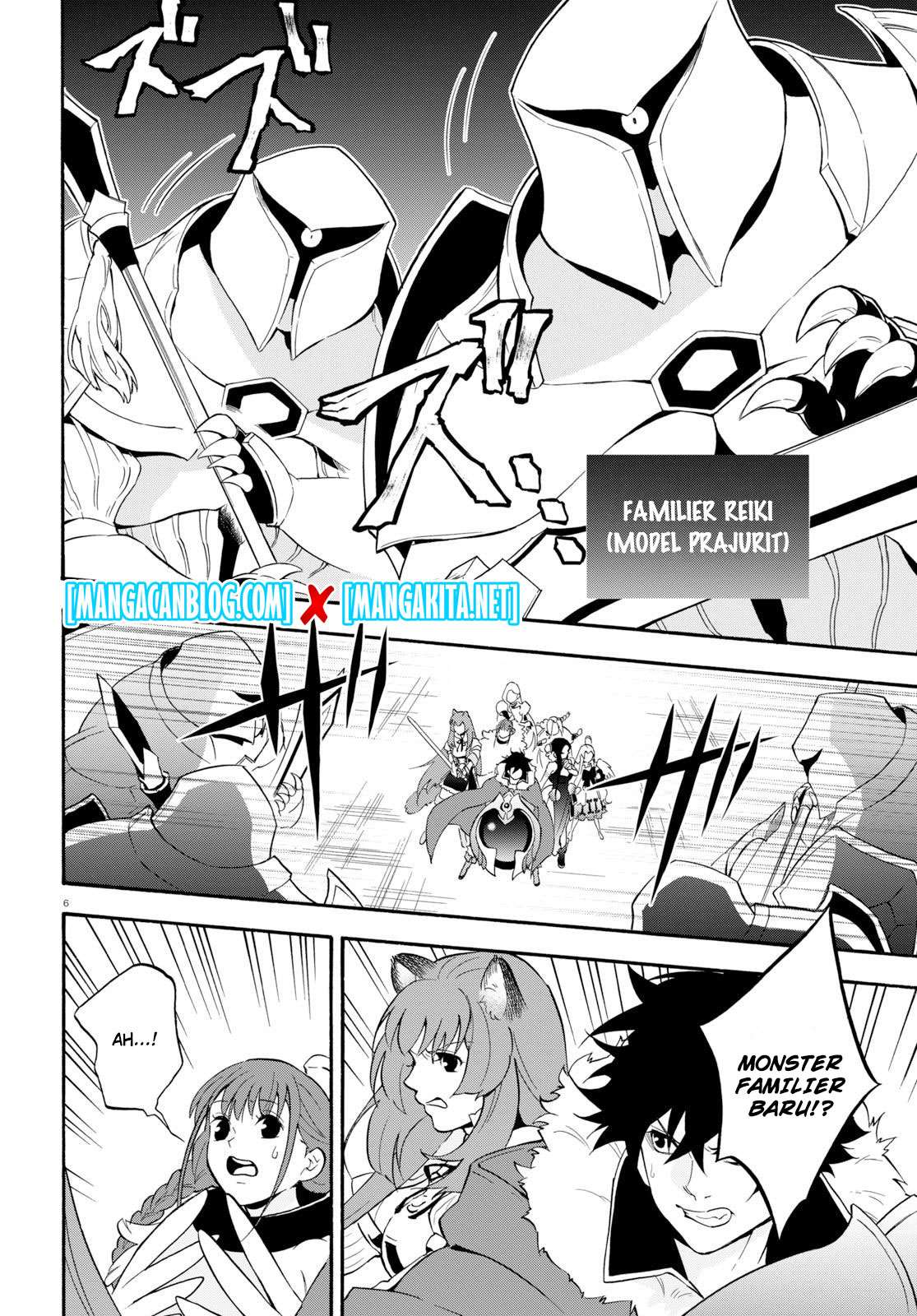 Tate no Yuusha no Nariagari Chapter 60 page 6