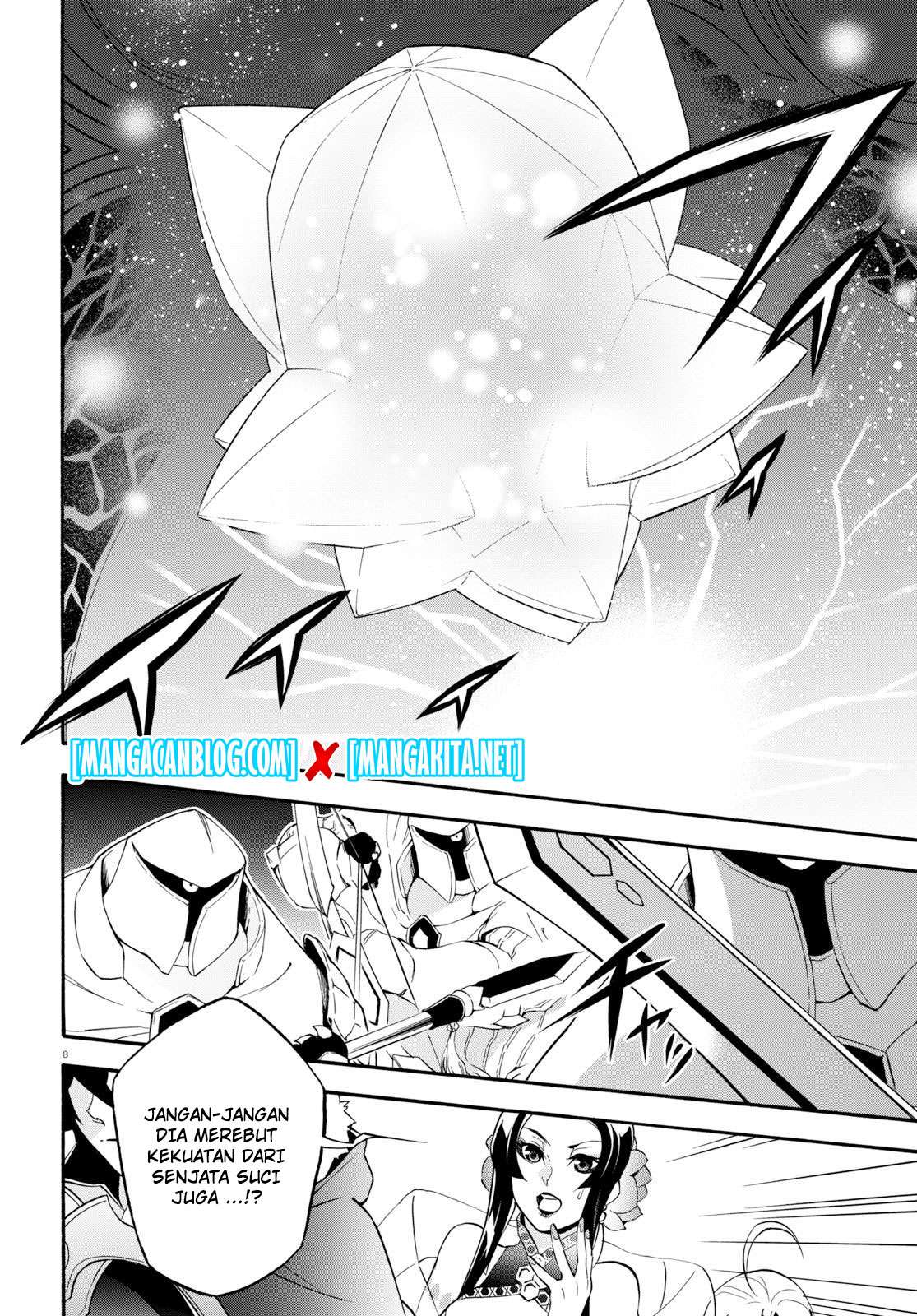 Tate no Yuusha no Nariagari Chapter 60 page 8