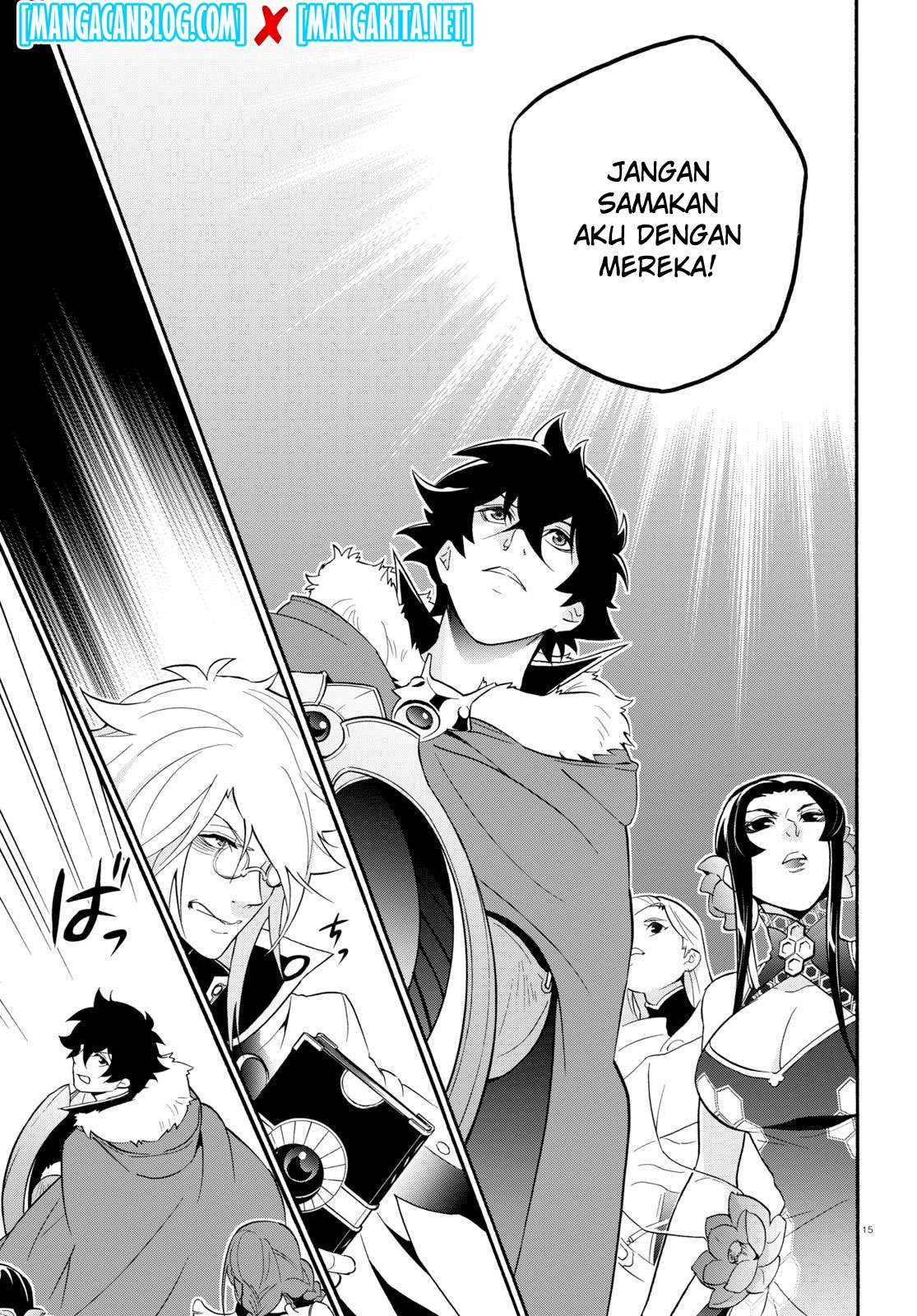 Tate no Yuusha no Nariagari Chapter 60 page 15