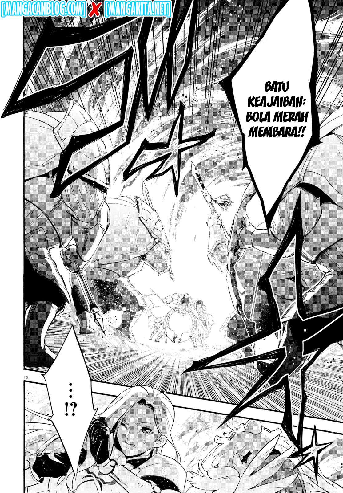 Tate no Yuusha no Nariagari Chapter 60 page 16