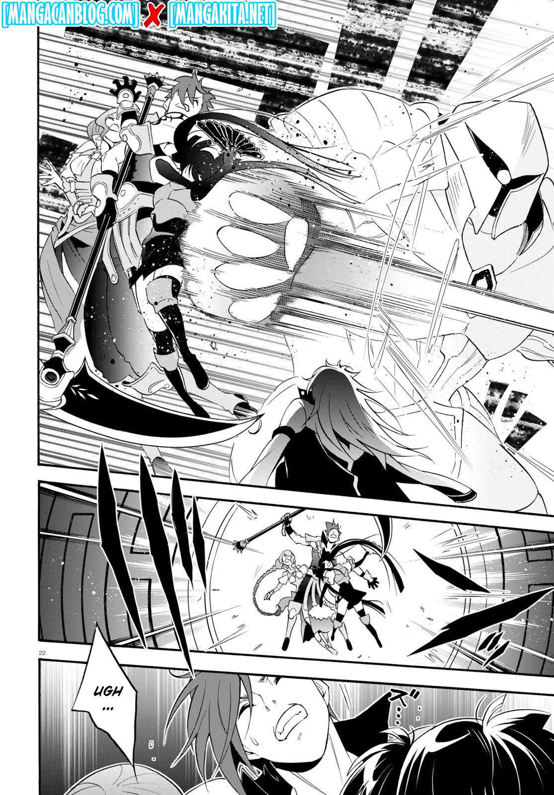 Tate no Yuusha no Nariagari Chapter 60 page 22