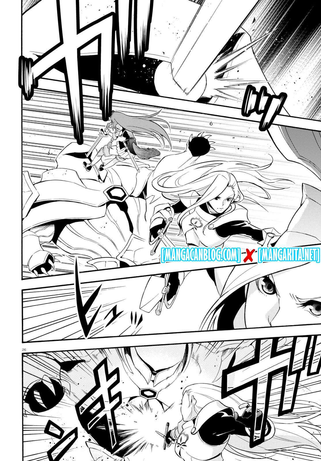 Tate no Yuusha no Nariagari Chapter 60 page 26