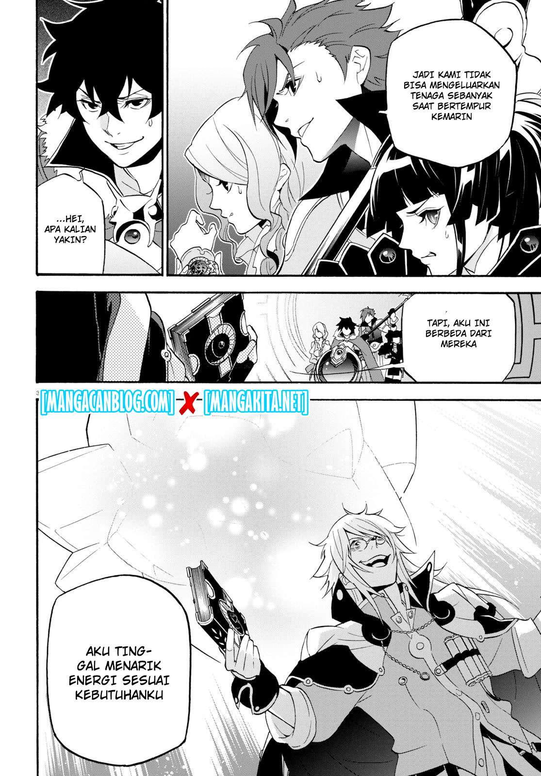 Tate no Yuusha no Nariagari Chapter 60 page 30