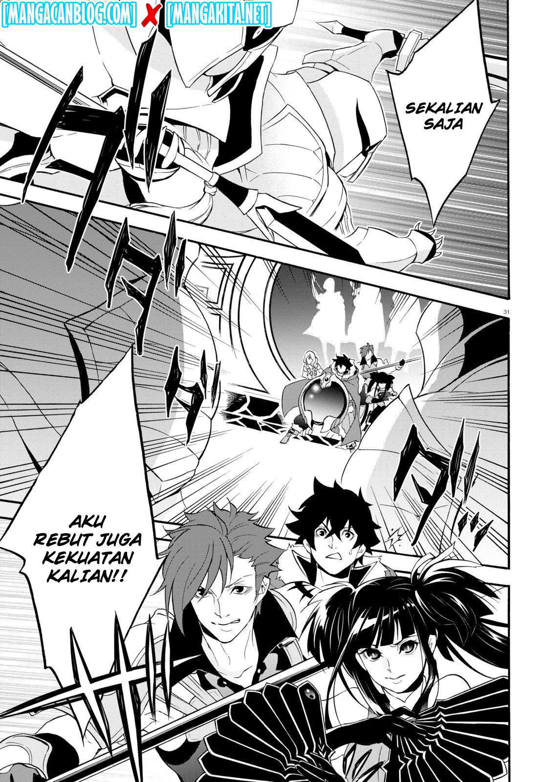 Tate no Yuusha no Nariagari Chapter 60 page 31