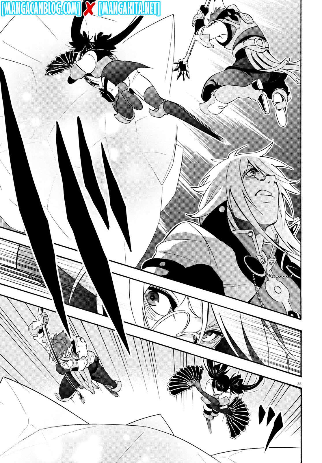 Tate no Yuusha no Nariagari Chapter 60 page 35