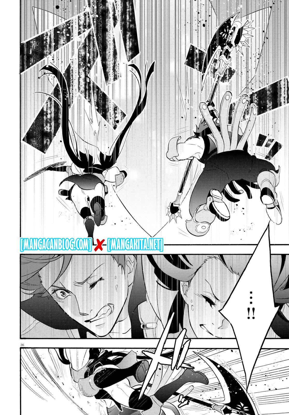 Tate no Yuusha no Nariagari Chapter 60 page 36