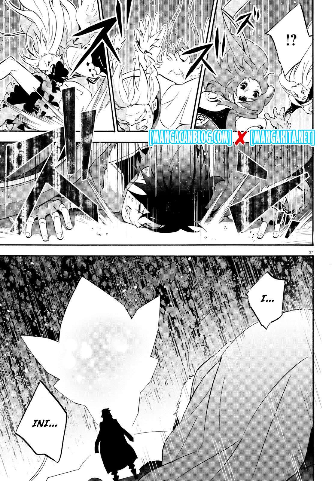 Tate no Yuusha no Nariagari Chapter 60 page 37