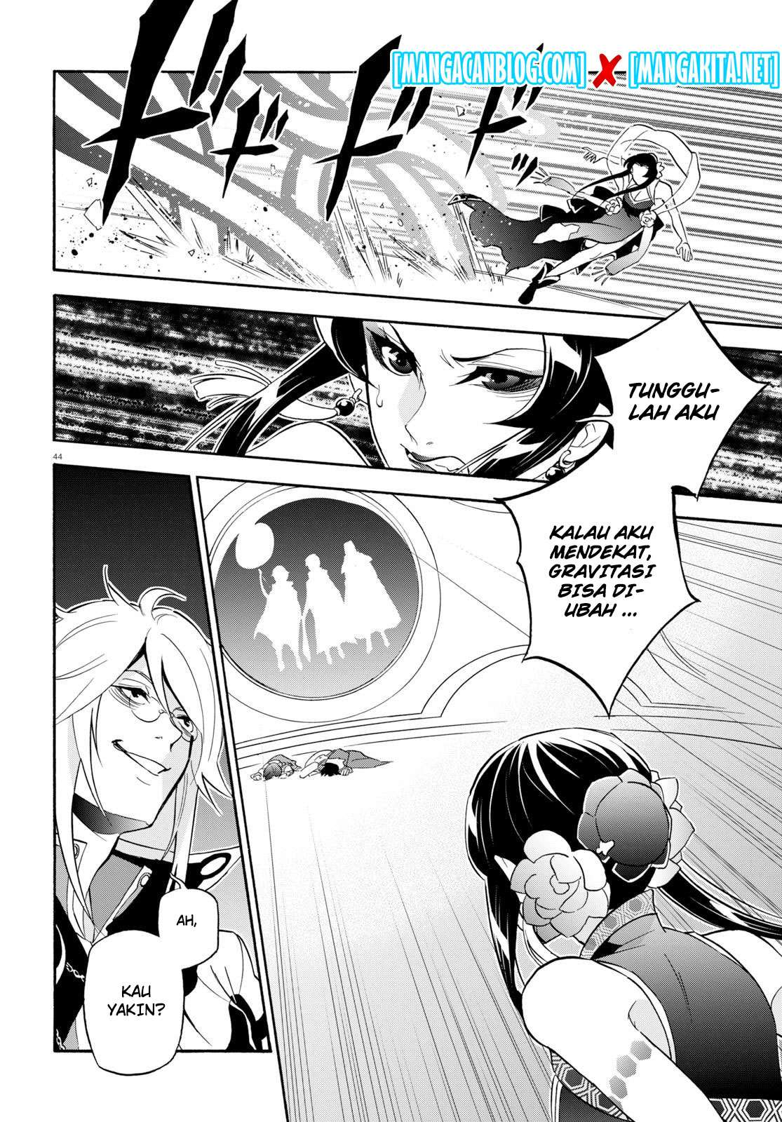 Tate no Yuusha no Nariagari Chapter 60 page 44