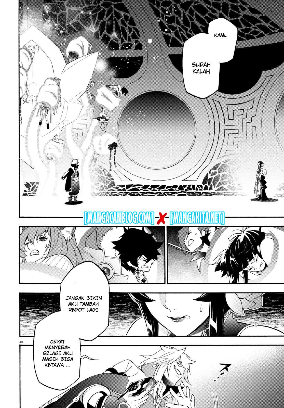 Tate no Yuusha no Nariagari Chapter 60 page 48