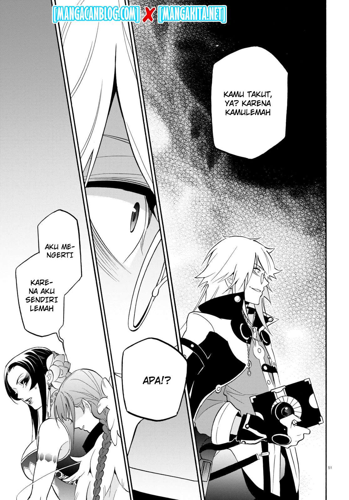 Tate no Yuusha no Nariagari Chapter 60 page 51
