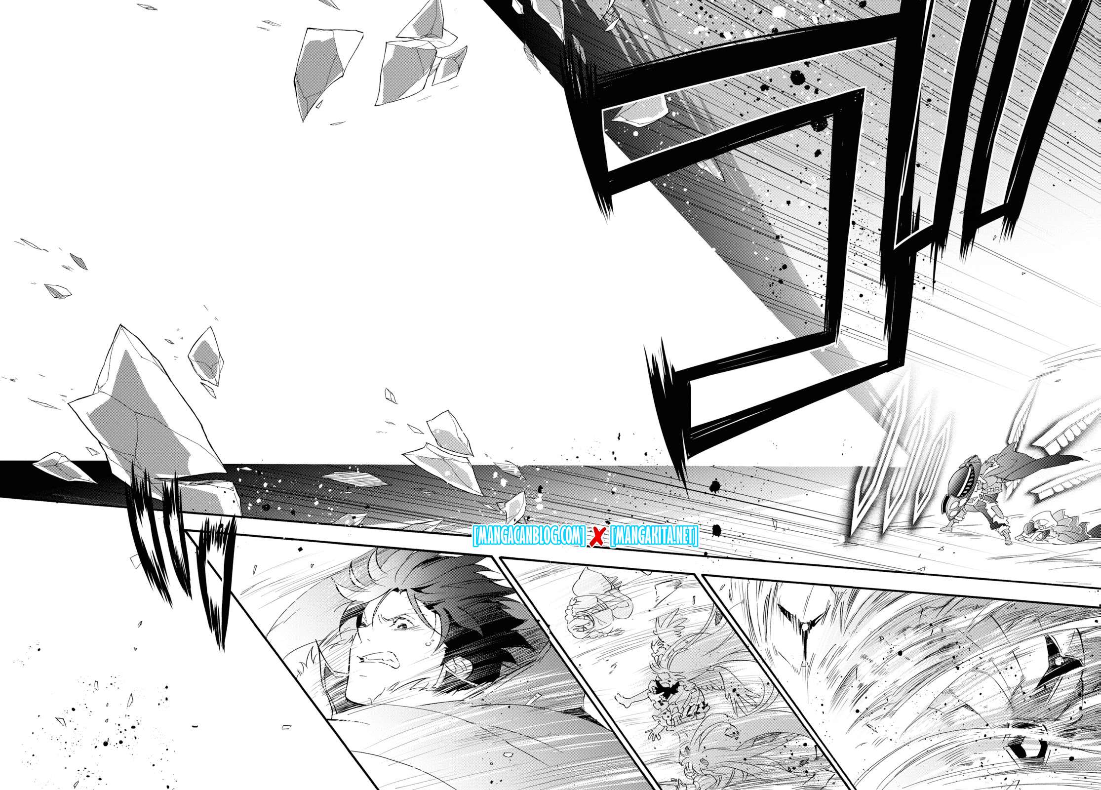 Tate no Yuusha no Nariagari Chapter 62 page 1