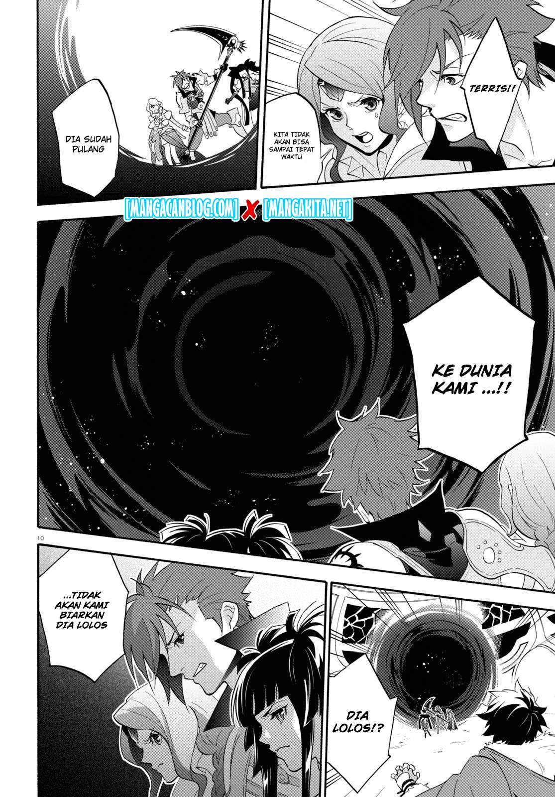 Tate no Yuusha no Nariagari Chapter 62 page 8