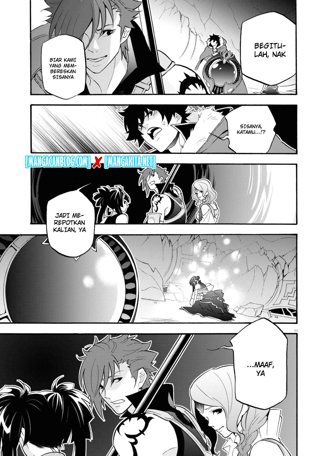 Tate no Yuusha no Nariagari Chapter 62 page 9