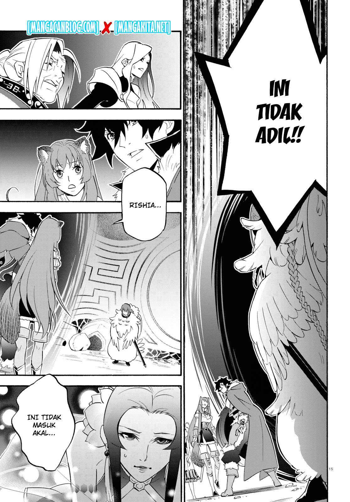 Tate no Yuusha no Nariagari Chapter 62 page 13