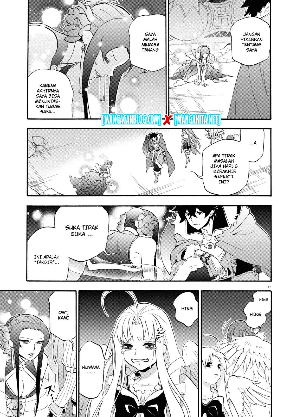 Tate no Yuusha no Nariagari Chapter 62 page 15