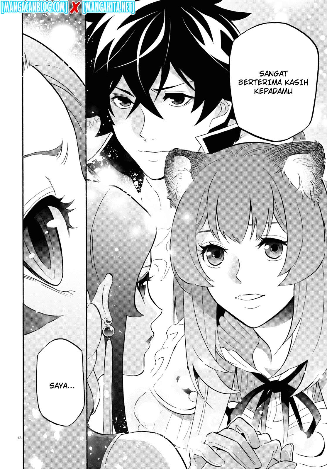 Tate no Yuusha no Nariagari Chapter 62 page 16