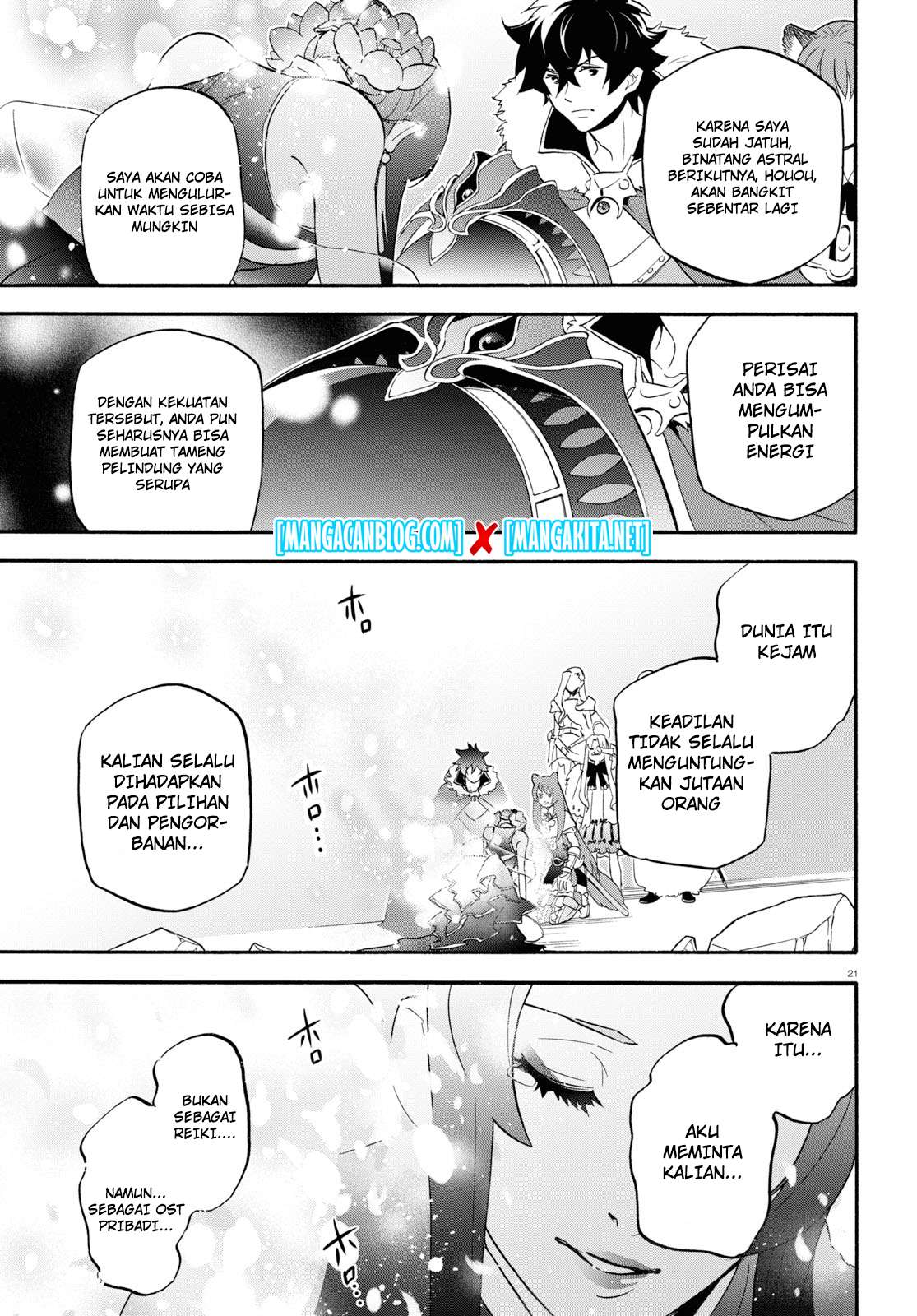 Tate no Yuusha no Nariagari Chapter 62 page 19