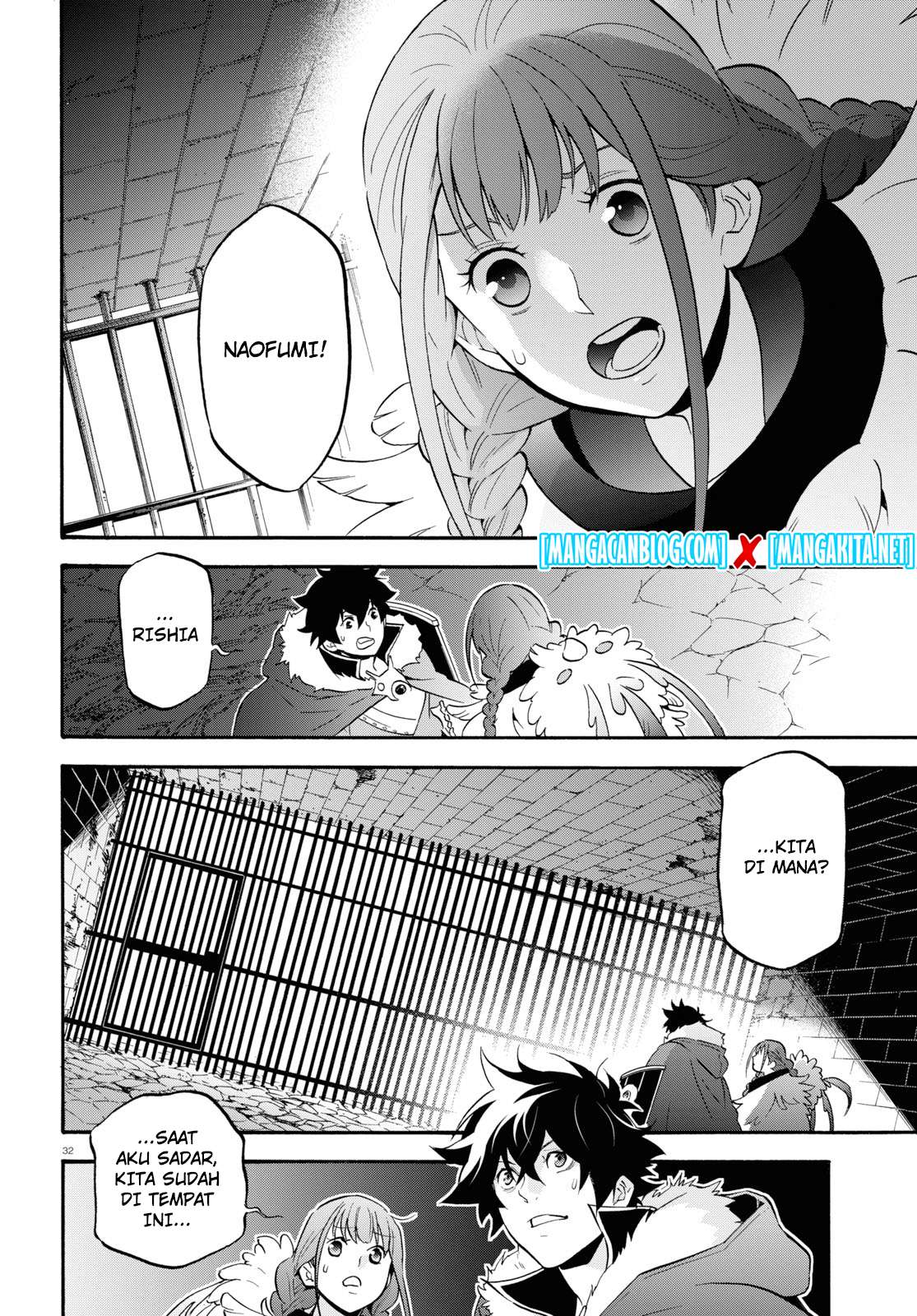 Tate no Yuusha no Nariagari Chapter 62 page 30