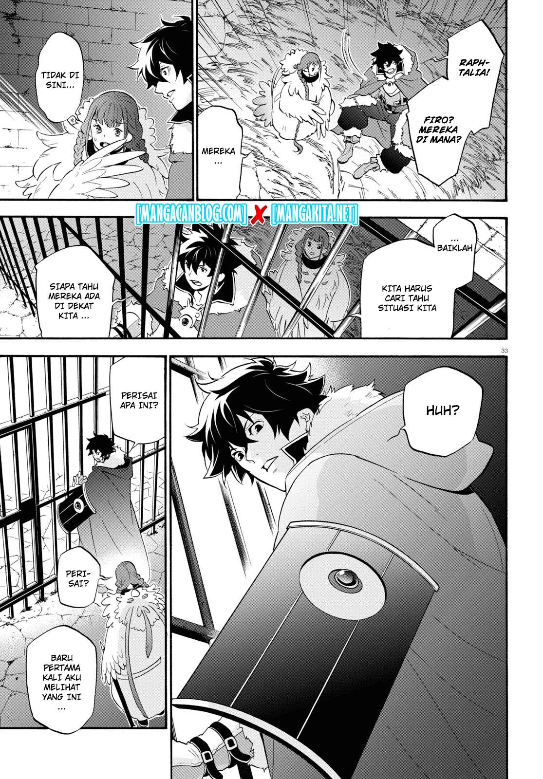 Tate no Yuusha no Nariagari Chapter 62 page 31