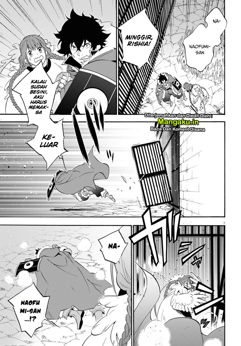 Tate no Yuusha no Nariagari Chapter 63 page 7