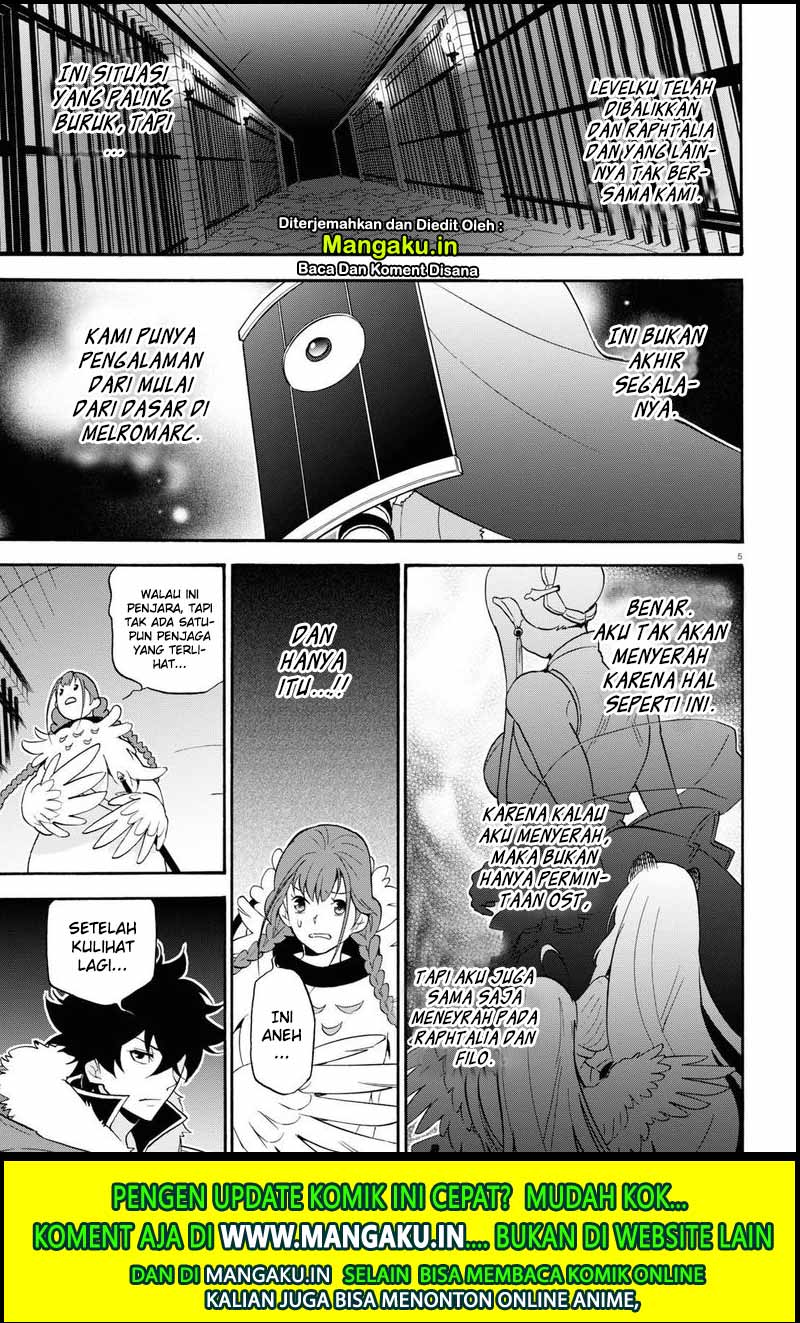 Tate no Yuusha no Nariagari Chapter 63 page 9