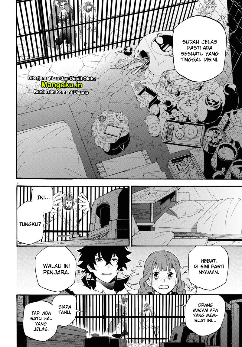 Tate no Yuusha no Nariagari Chapter 63 page 10