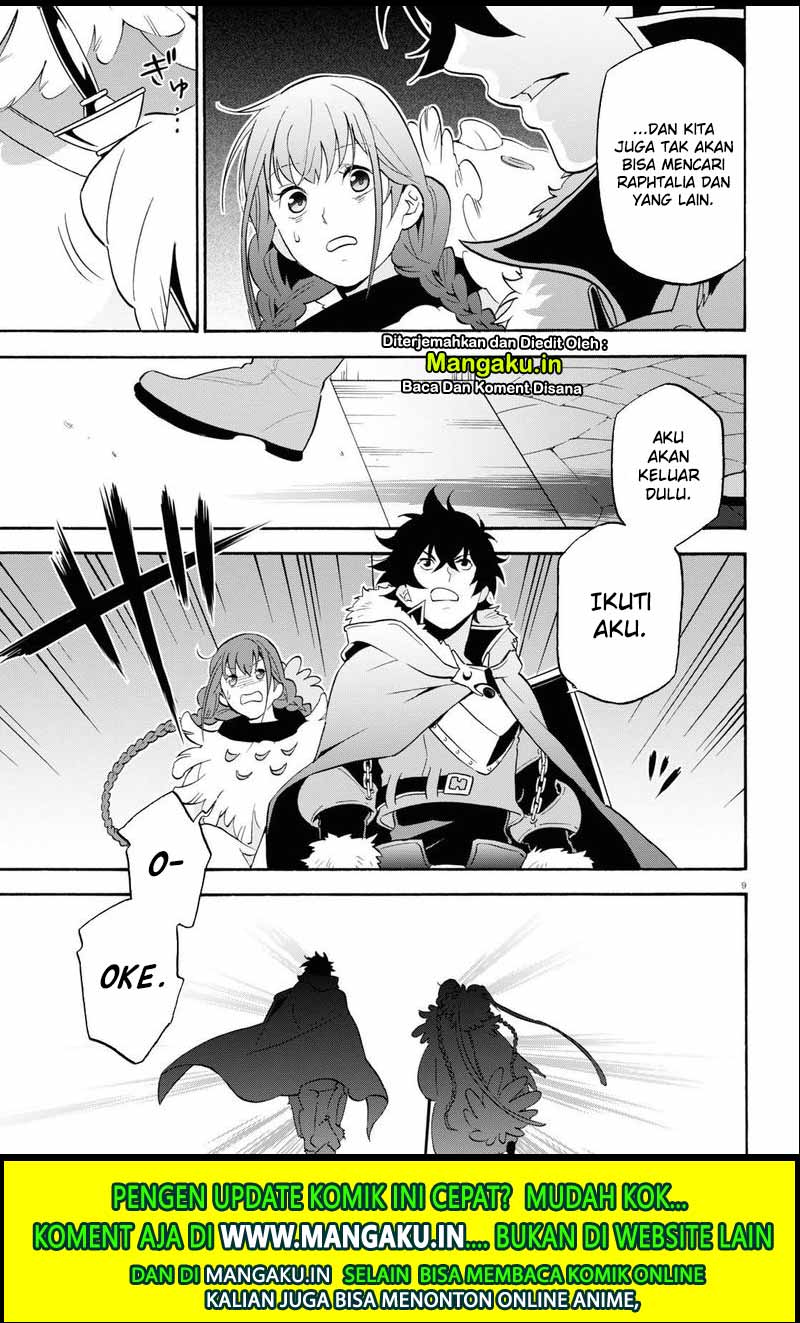 Tate no Yuusha no Nariagari Chapter 63 page 13