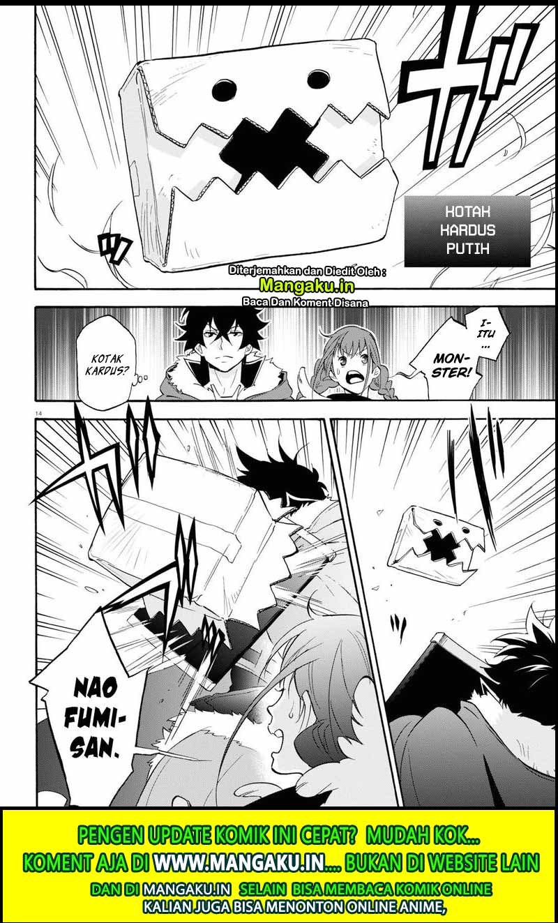 Tate no Yuusha no Nariagari Chapter 63 page 17