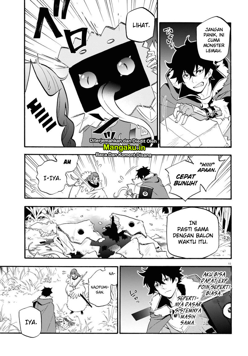 Tate no Yuusha no Nariagari Chapter 63 page 18