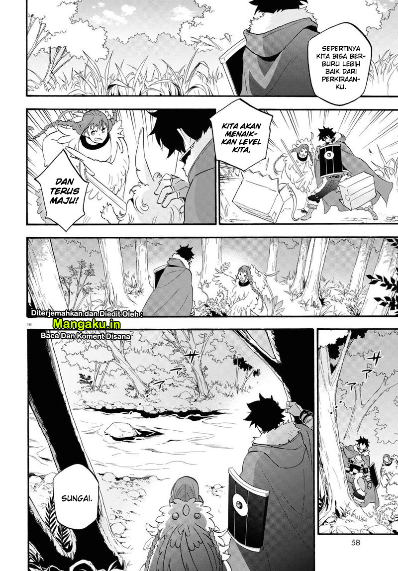 Tate no Yuusha no Nariagari Chapter 63 page 19