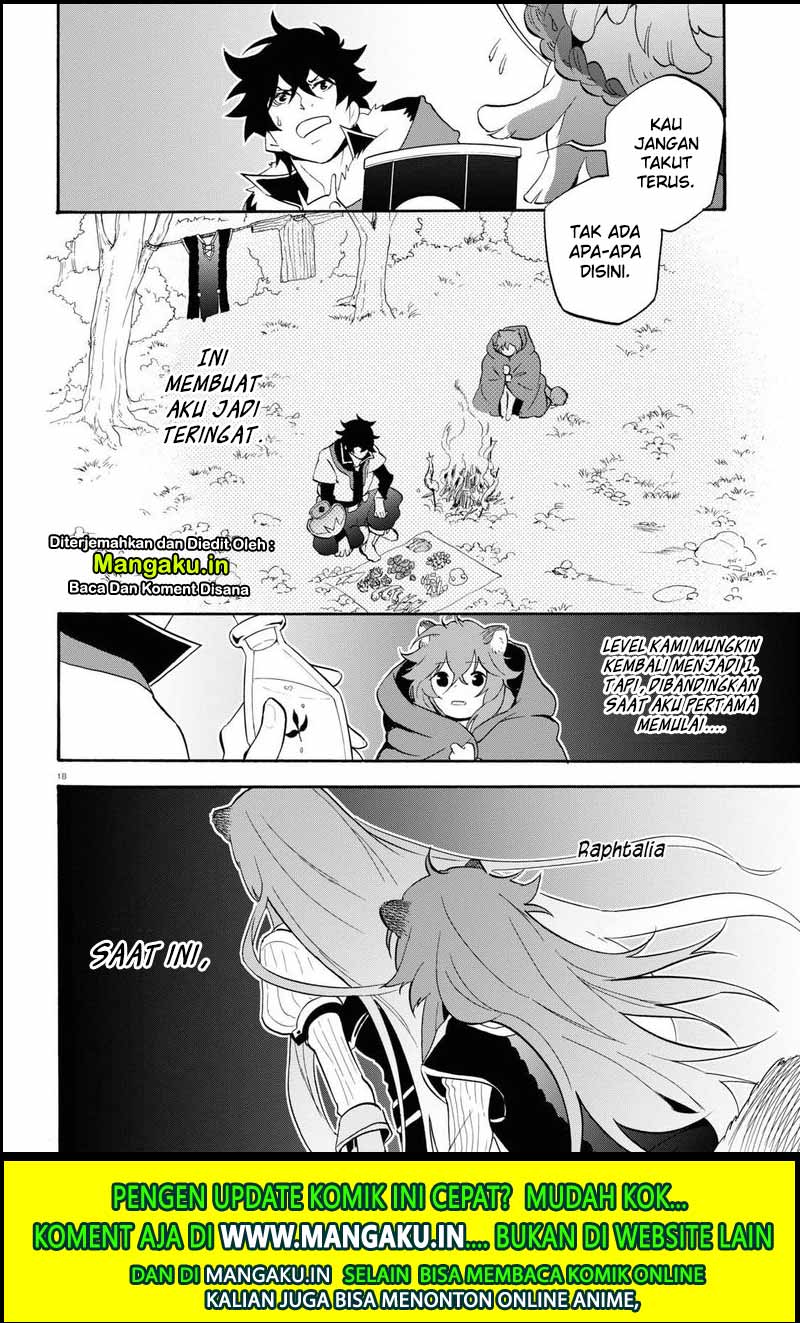 Tate no Yuusha no Nariagari Chapter 63 page 21