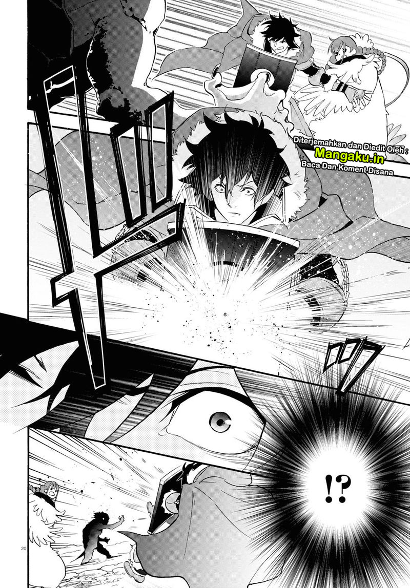 Tate no Yuusha no Nariagari Chapter 63 page 23