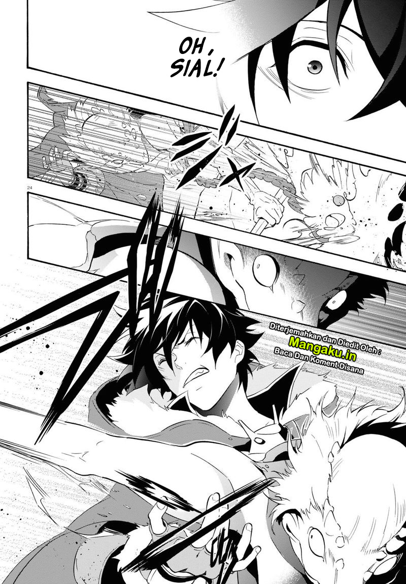Tate no Yuusha no Nariagari Chapter 63 page 27