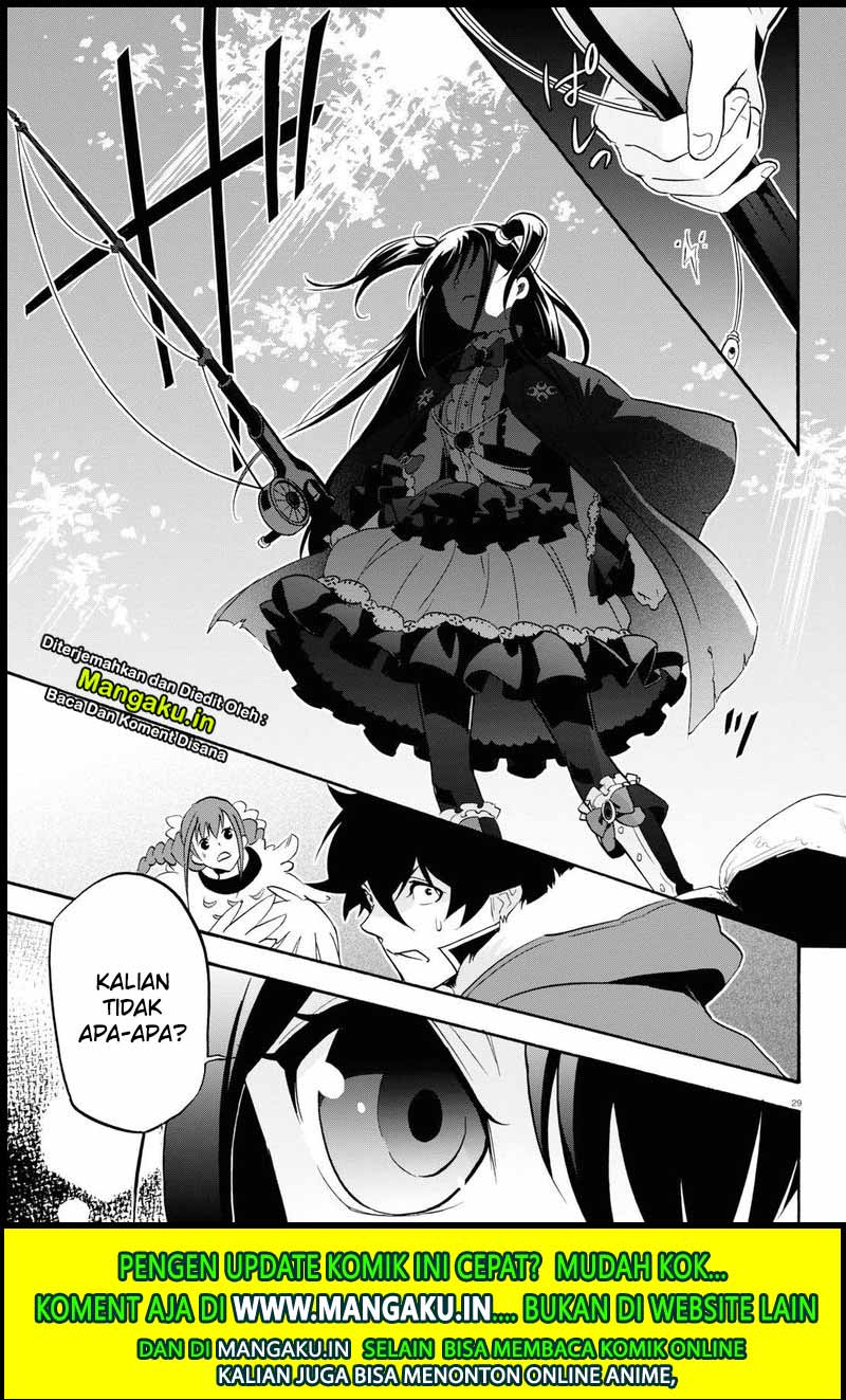 Tate no Yuusha no Nariagari Chapter 63 page 32