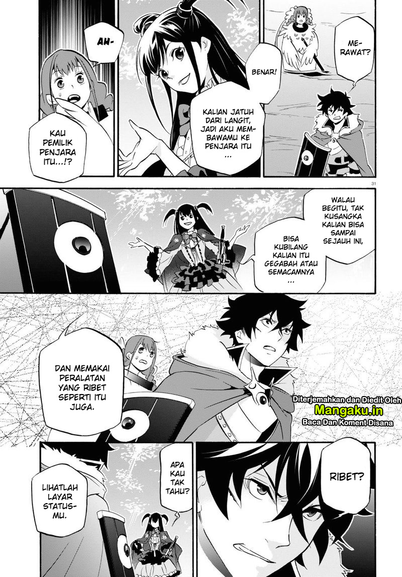 Tate no Yuusha no Nariagari Chapter 63 page 34