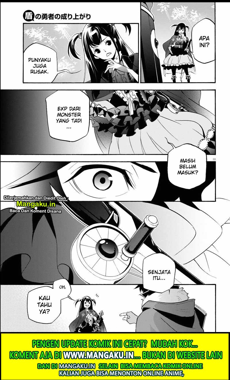 Tate no Yuusha no Nariagari Chapter 63 page 36