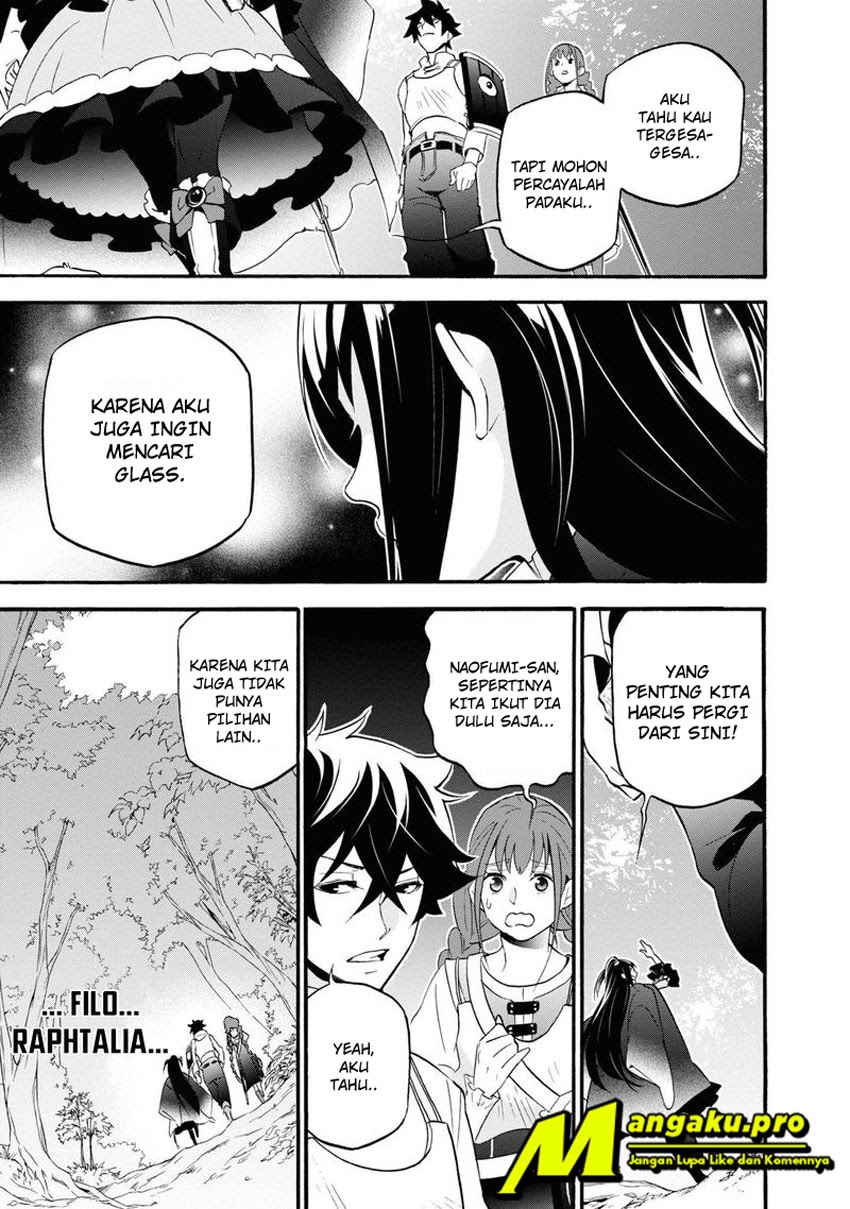 Tate no Yuusha no Nariagari Chapter 66.1 page 5
