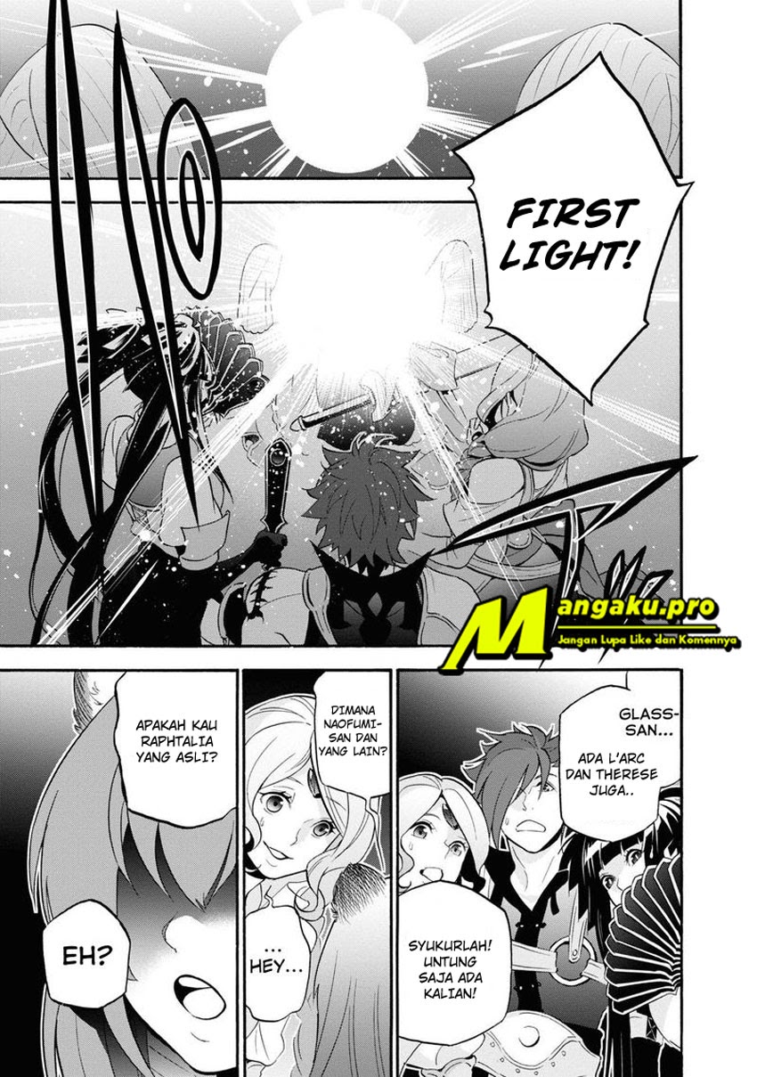 Tate no Yuusha no Nariagari Chapter 66.1 page 7